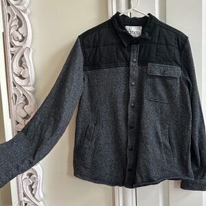 Ezekiel Men's L Shirt Jacket